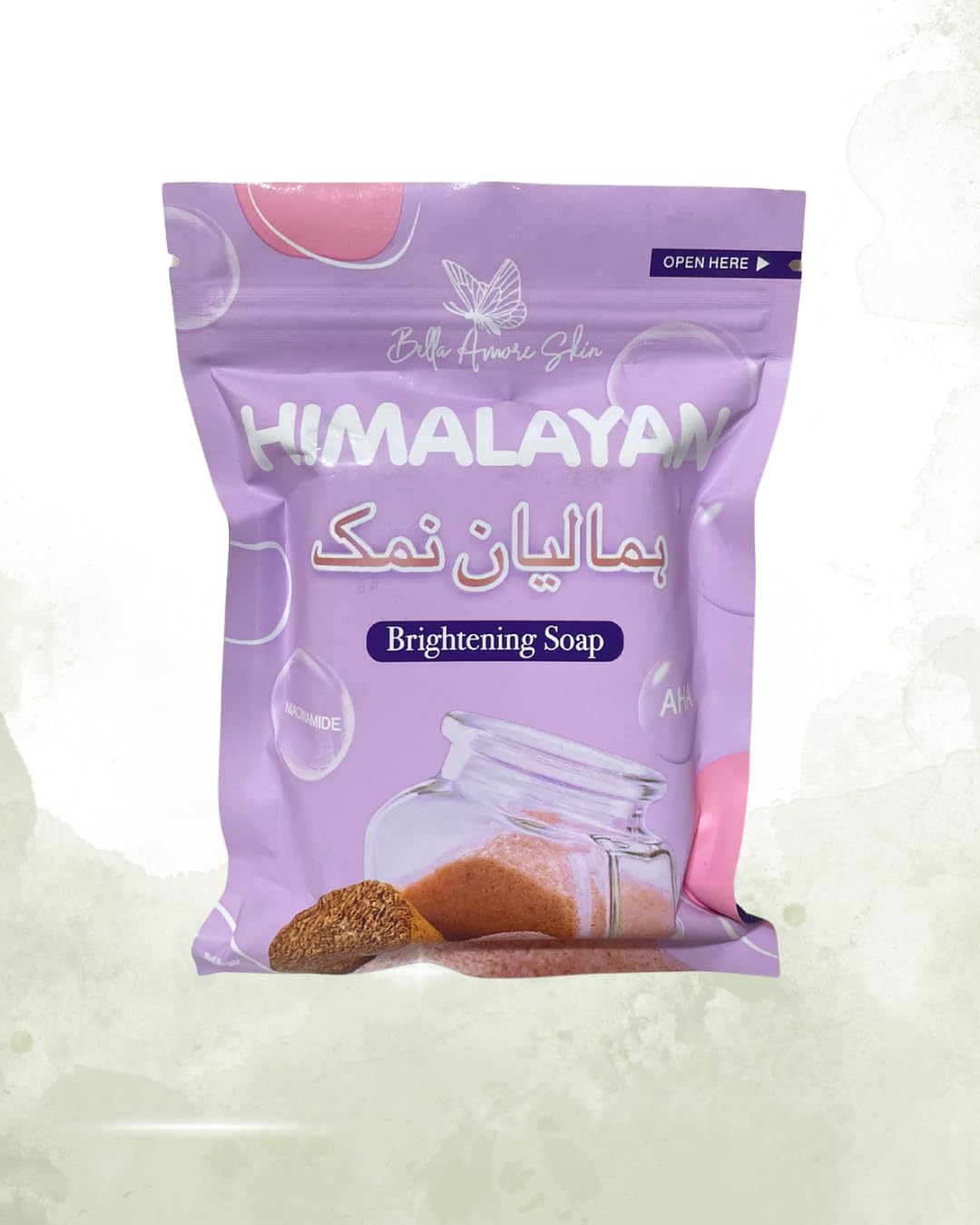 Amazon | Himalayan Brightening Soap | Generic | 泡洗顔料 通販
