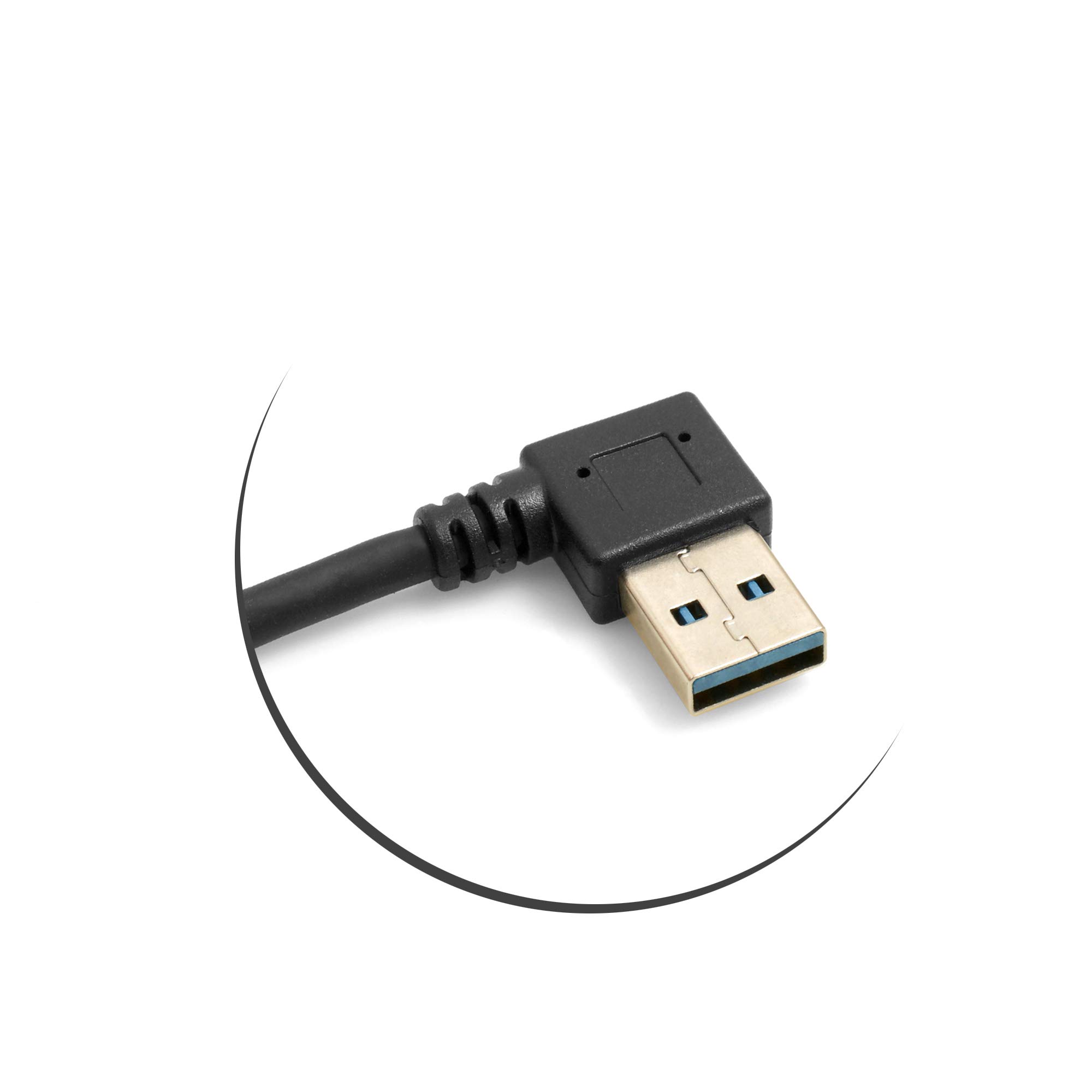 DA-70166 Adattatore USB-RS232 D-Sub 9pin Maschio, USB C-Spina 1m