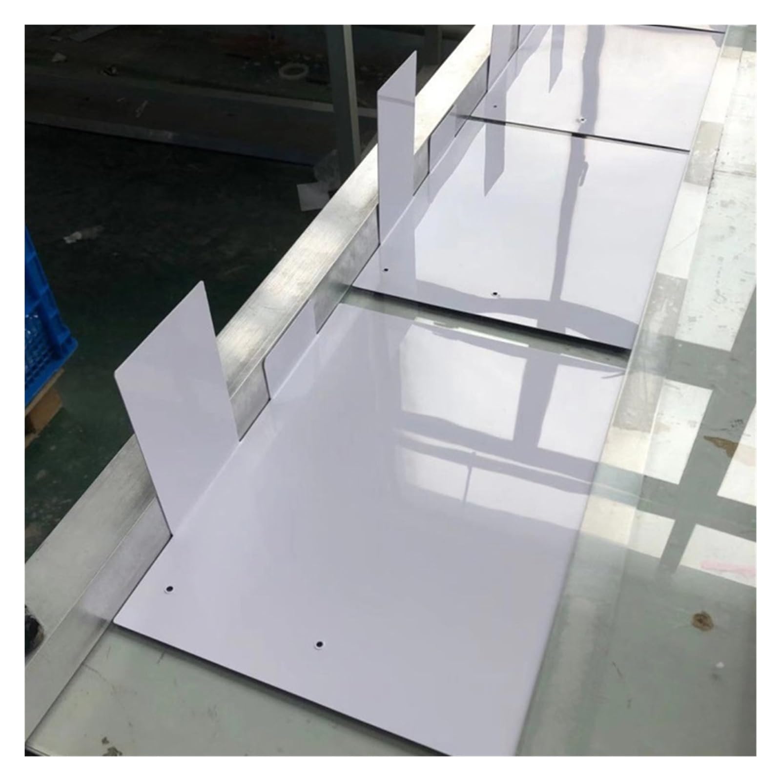 Piegatrice Per Acrilico ExoticaBlend - Per Plexiglass, PVC, ABS, PP, Lunghezza 125 Cm, Con Raffreddamento Ad Acqua