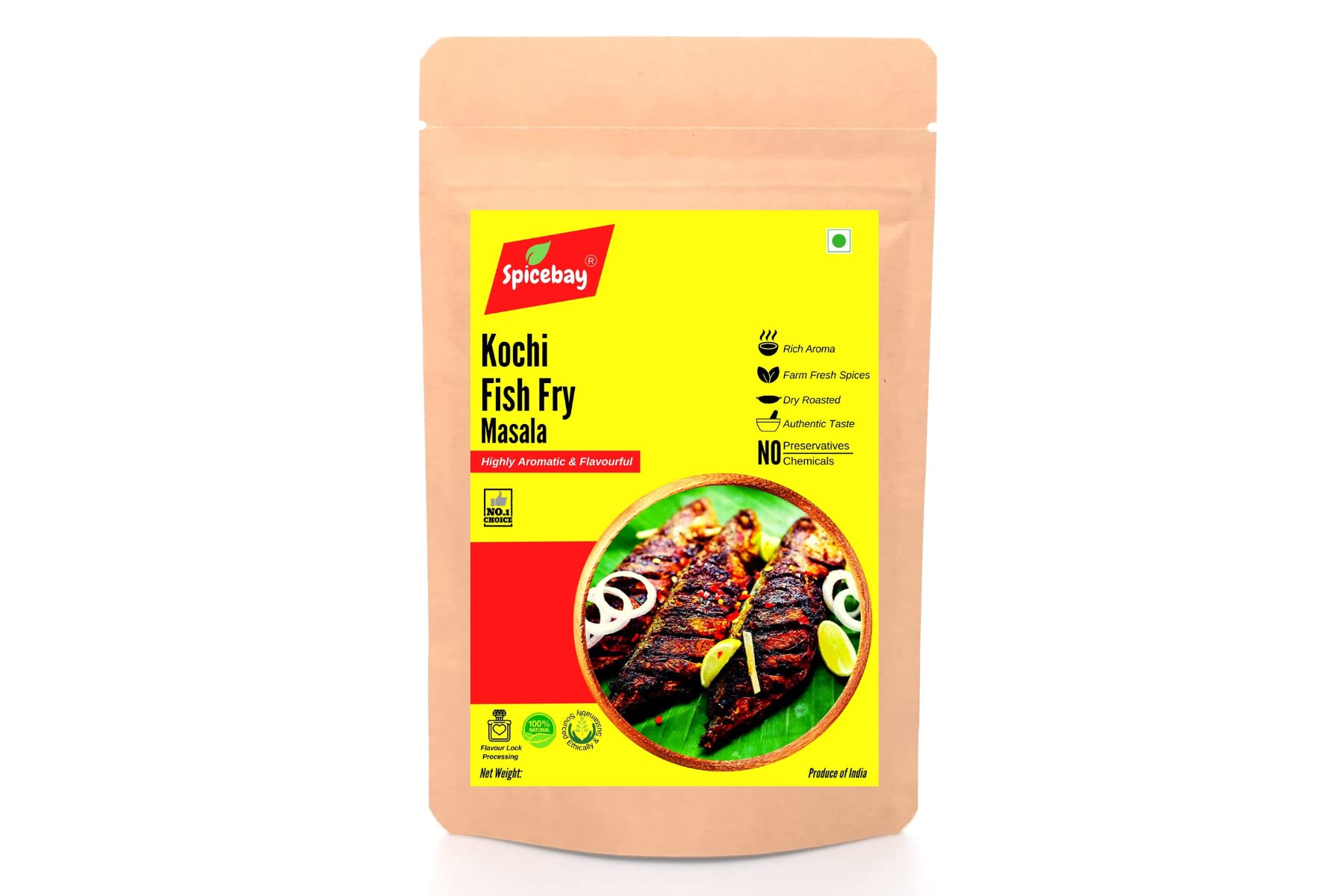 Spicebay Kochi Fish Fry Masala 1 Kg (B08YF1ZV21) Amazon Price History, Amazon Price Tracker