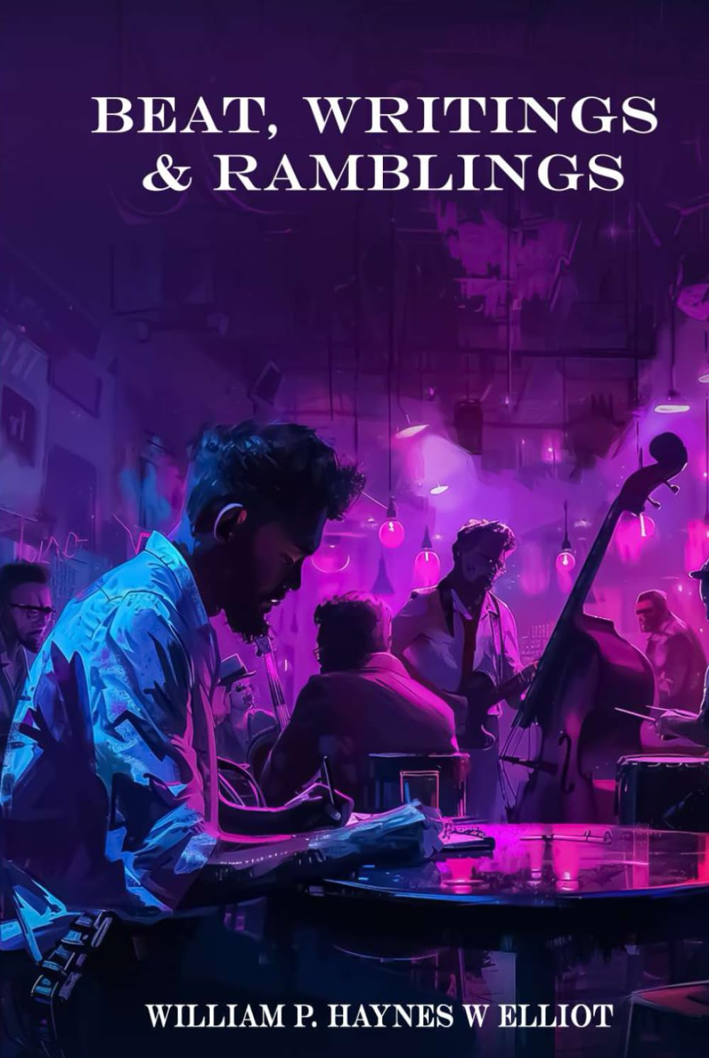 BEAT, WRITINGS, & RAMBLINGS
