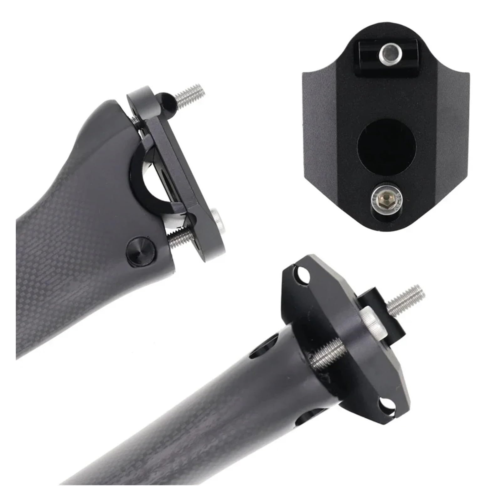 Amazon | TLSBONCT(売店) カーボンバイクシートポスト ピナレロ F8 F10