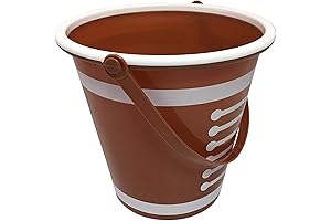 CBL Halloween Bucket Football Sports Easter Basket