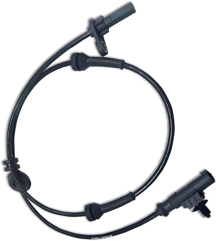 Sensor de velocidade da roda ABS traseiro esquerdo Yumfugu para Ram 1500 e modelos Heyue – 1 unidade