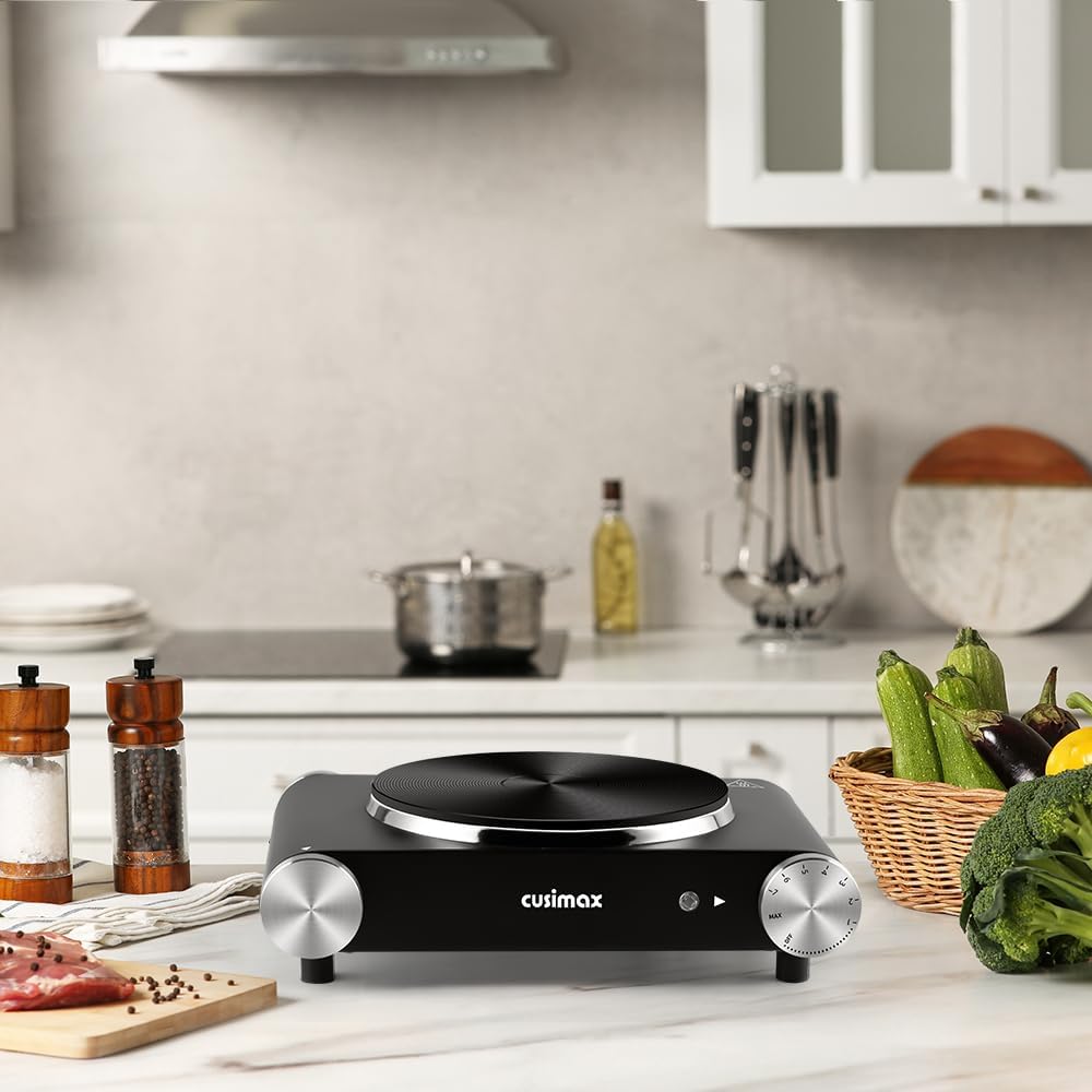 Čištění varné desky CUSIMAX