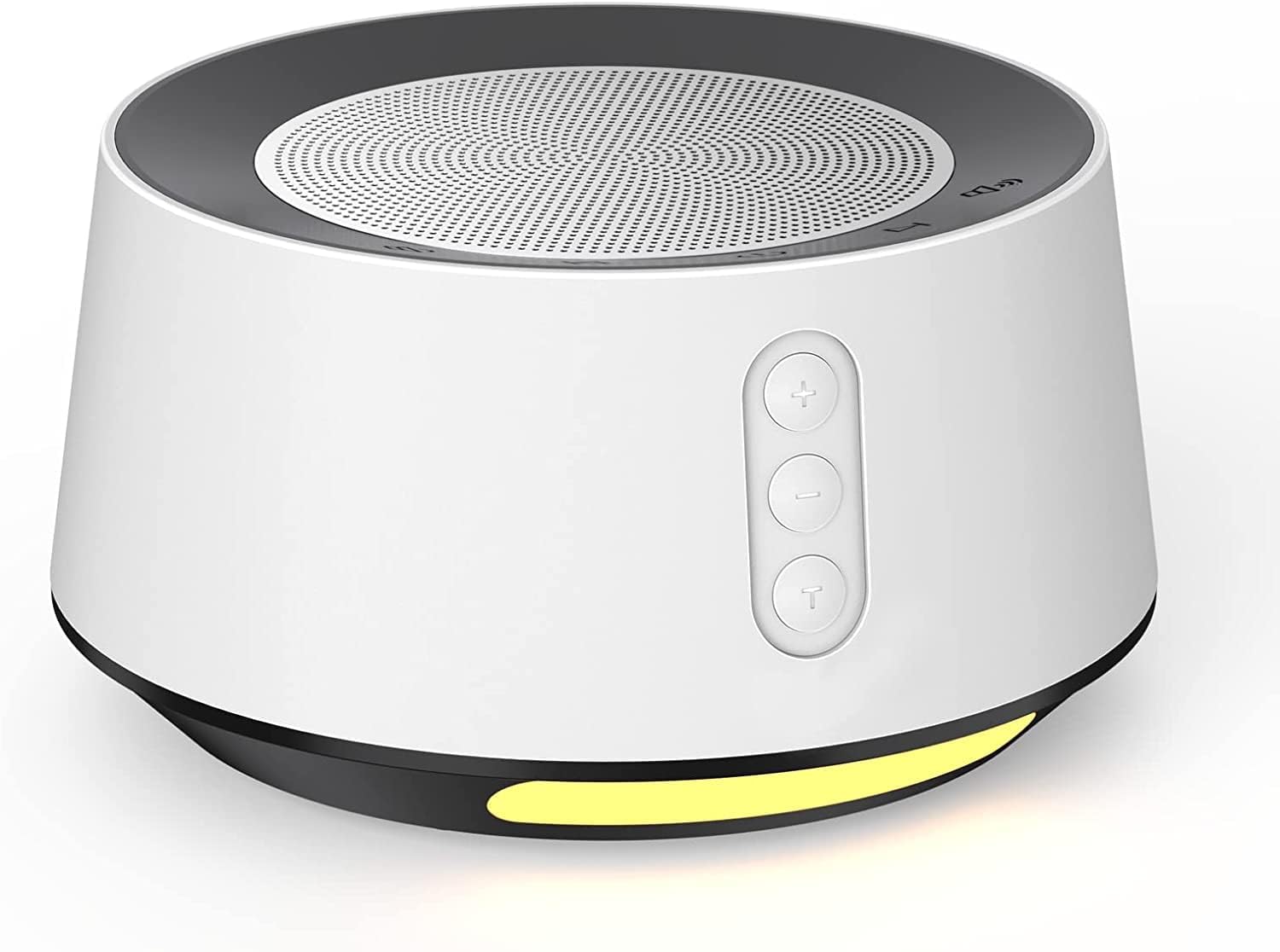 NEBONS White Noise Machine, Sound Machine with 14 Soothing Sounds, Adjustable Night Lights, 5 Sleep Timer & Memory Function, HK229 0