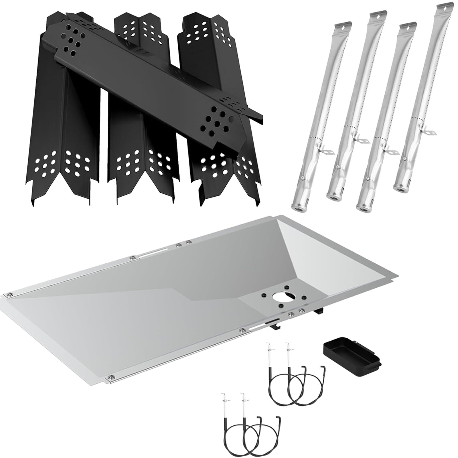 Amazon.com : BBQration Replacement Parts Kit for Nexgrill 4 Burner