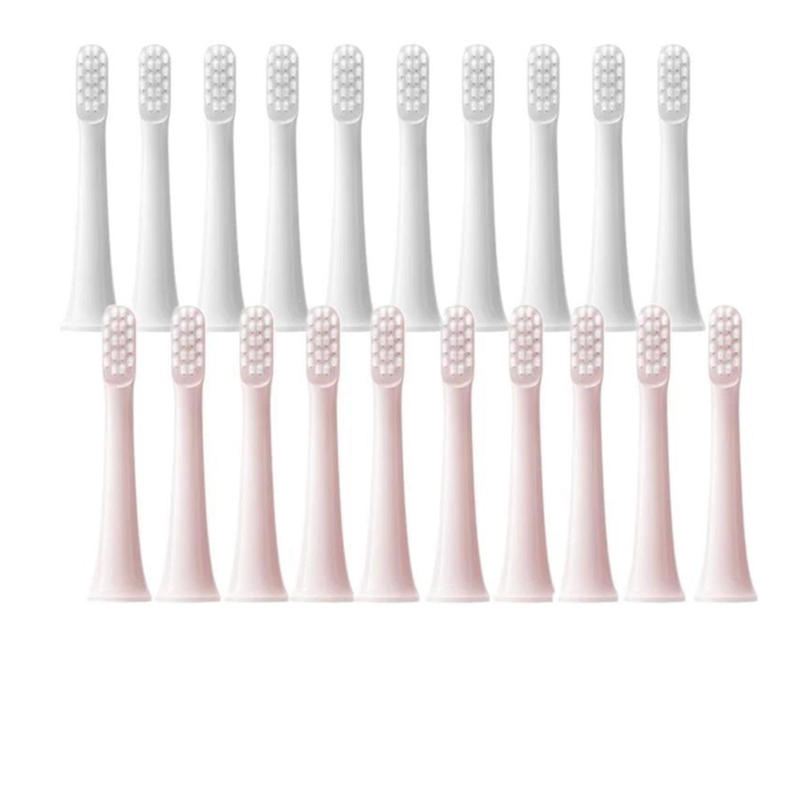 8PCS Testine, Compatibile Con XIAOMI, T100 Spazzolino