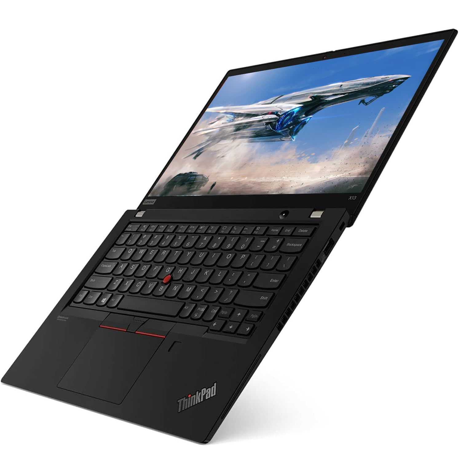 Amazon.com: Lenovo ThinkPad X13 Gen1 Touchscreen Laptop, 13.3