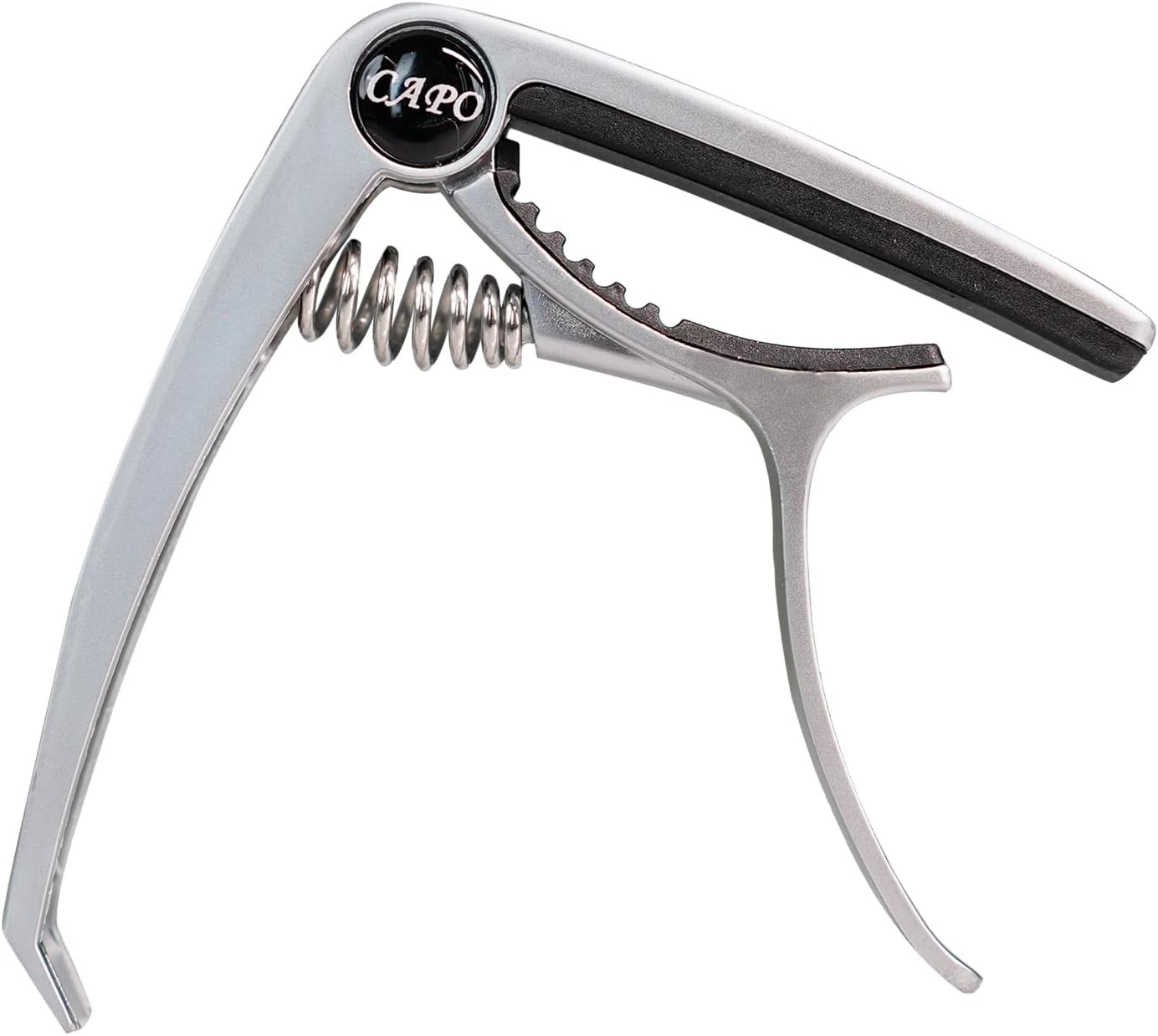 Kadence Metal Guitar Capo with Bridge Pin Remover