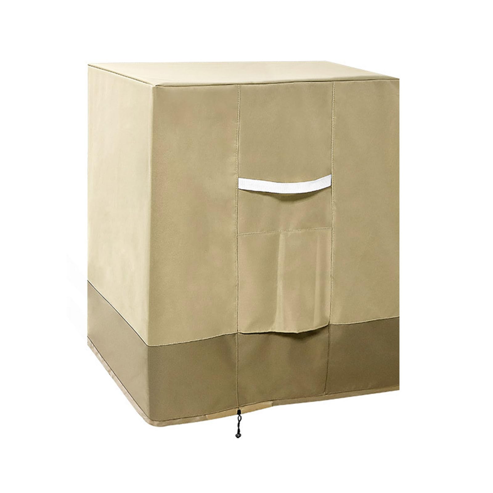 Cover for Outside Units-Durable 600D AC Cover for Outside Unit Waterproof & Resistant AC Unit Covers