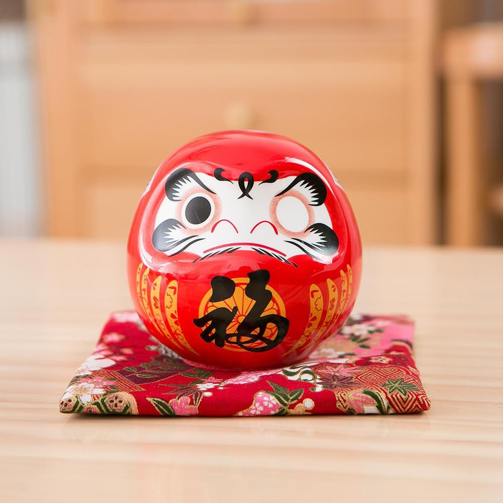 彫刻・オブジェ SANROKU DARUMA Figurine koner gallery 彫刻・オブジェ SANROKU DARUMA Figurine koner gallery Daruma