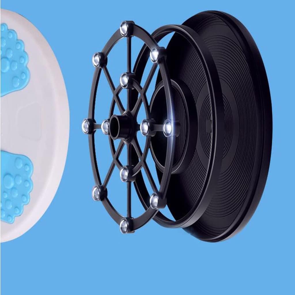 Boards Balance Board Fitness Equipment Twister Exercise Twisting Disc Rotating Foot Massage Weight Loss Non-slip