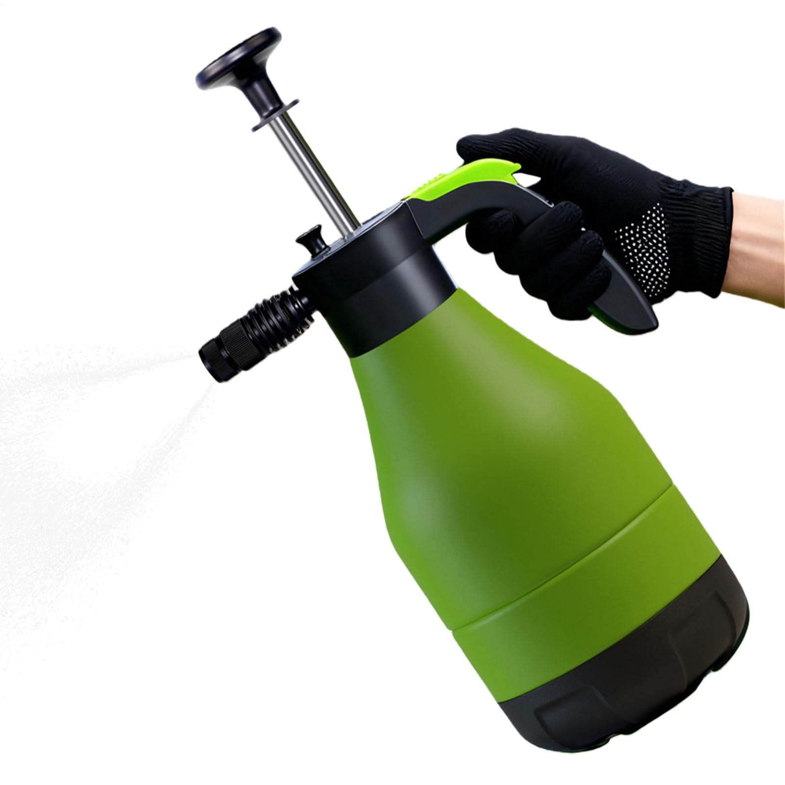 Pulvérisateur pour lavage de voiture sans fil haute pression avec réservoir de savon intégré
