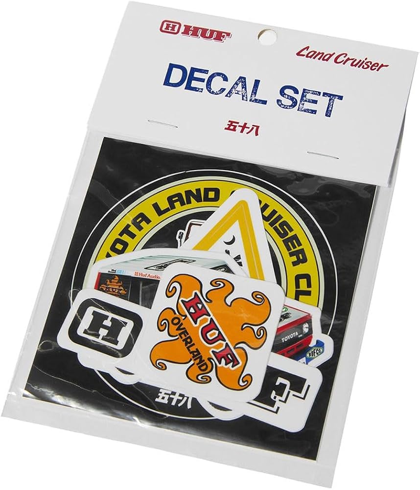 AHOF ステッカー JL AHOF ステッカー JL AHOF ステッカー JL AHOF ステッカー JL A=Z”ｽﾃｯｶｰ