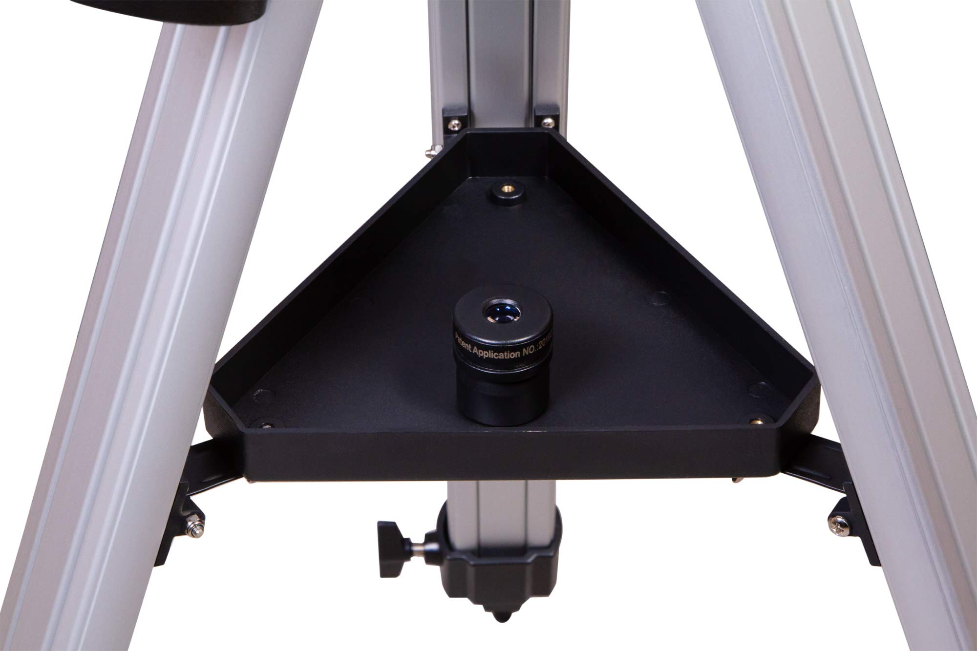 Levenhuk Skyline Plus 90 MAK Telescopio de 90 mm, con Diseño Óptico Maksutov-Cassegrain, Distancia Focal Larga de 1250 mm y Óptica con Revestimiento Múltiple Completo