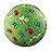 Crocodile Creek Playground Ball - Durable Rubber Ball for Kids Ages 3 and Up - Bouncy Inflatable Ball for Kickball, Indoor Games, and Outdoor Sports - PVC-Free - Bugs and Spiders - 5-inch Diameter
