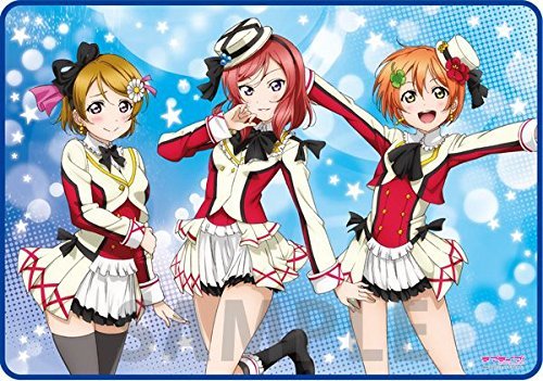 ラブライブレジャーシート