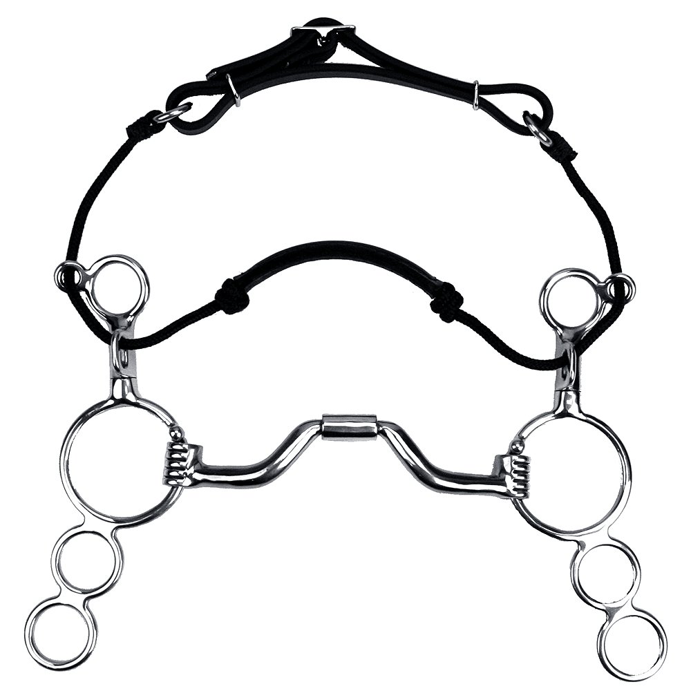 Myler 33 Three Ring Combination Bit