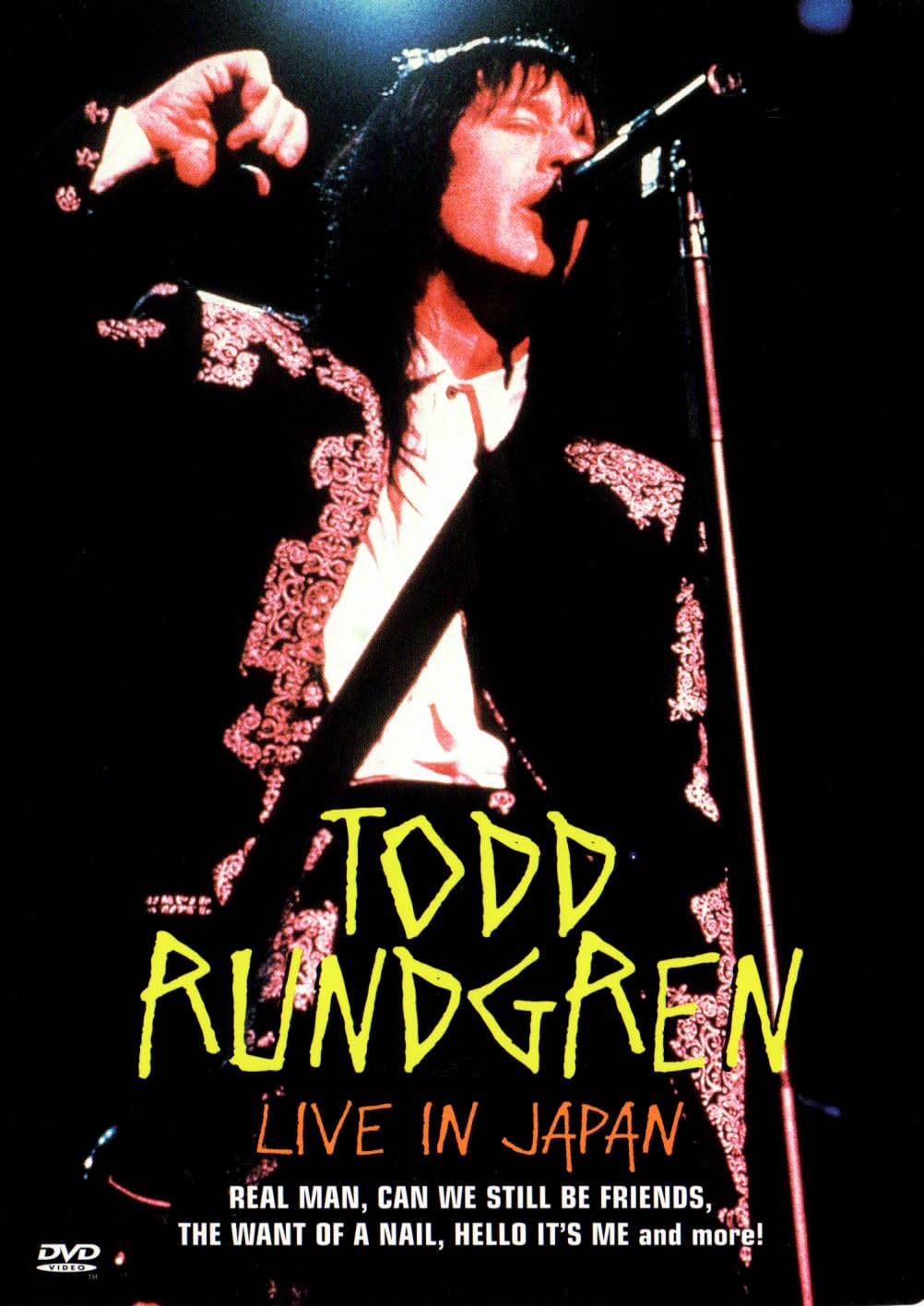 Live in Japan [DVD] [1990] [Region 1] [US Import] [NTSC]: Amazon