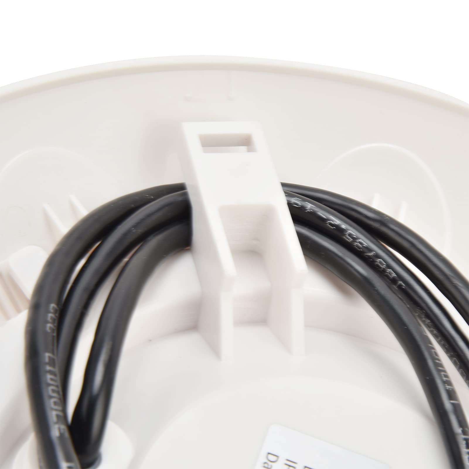 Tbest LED-Unterwasserleuchte Ip68 wasserdichte Kunststoff-Wand-Schwimmbadlampe Ac12arm Licht 18W 1800Lm Beleuchtungsprodukte Außenbeleuchtung (25W)