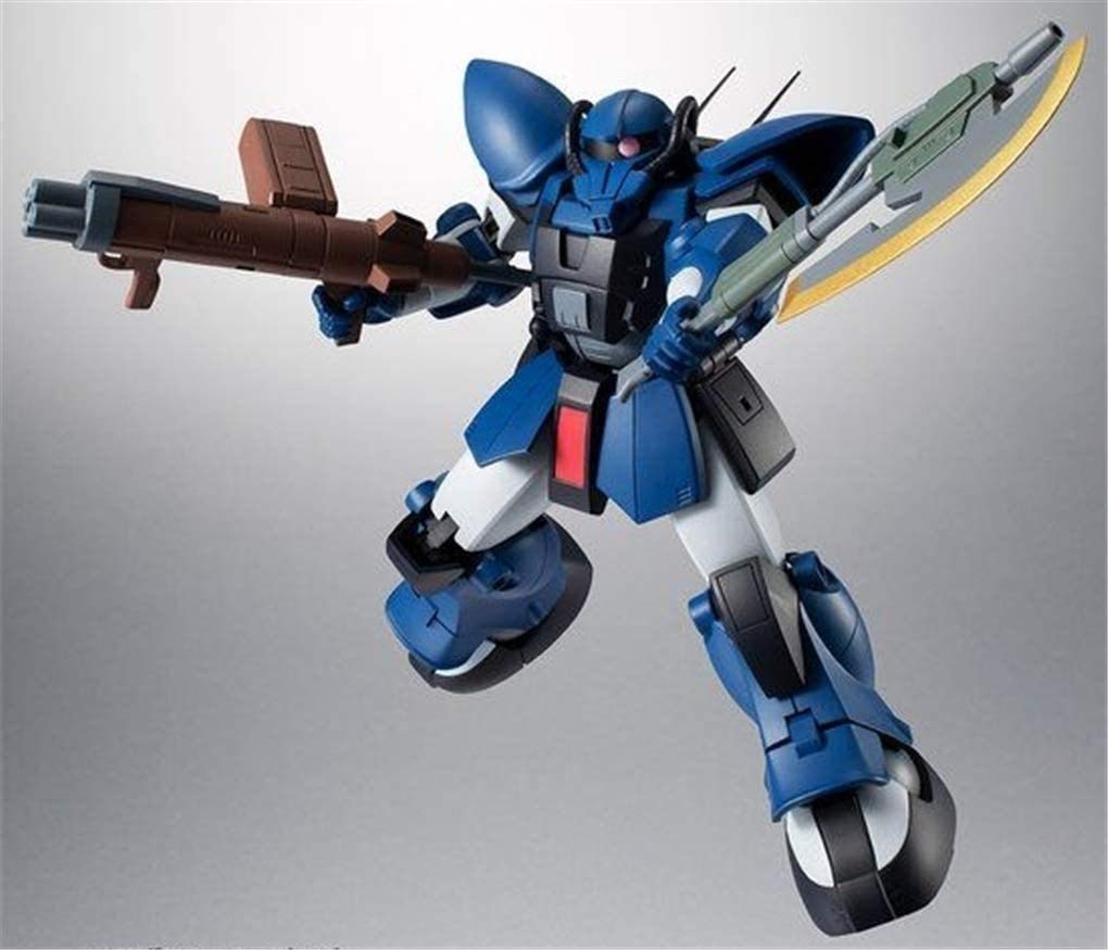 Amazon | 輸送箱 MS-11 アクト・ザク ver. A.N.I.M.E. ROBOT魂 