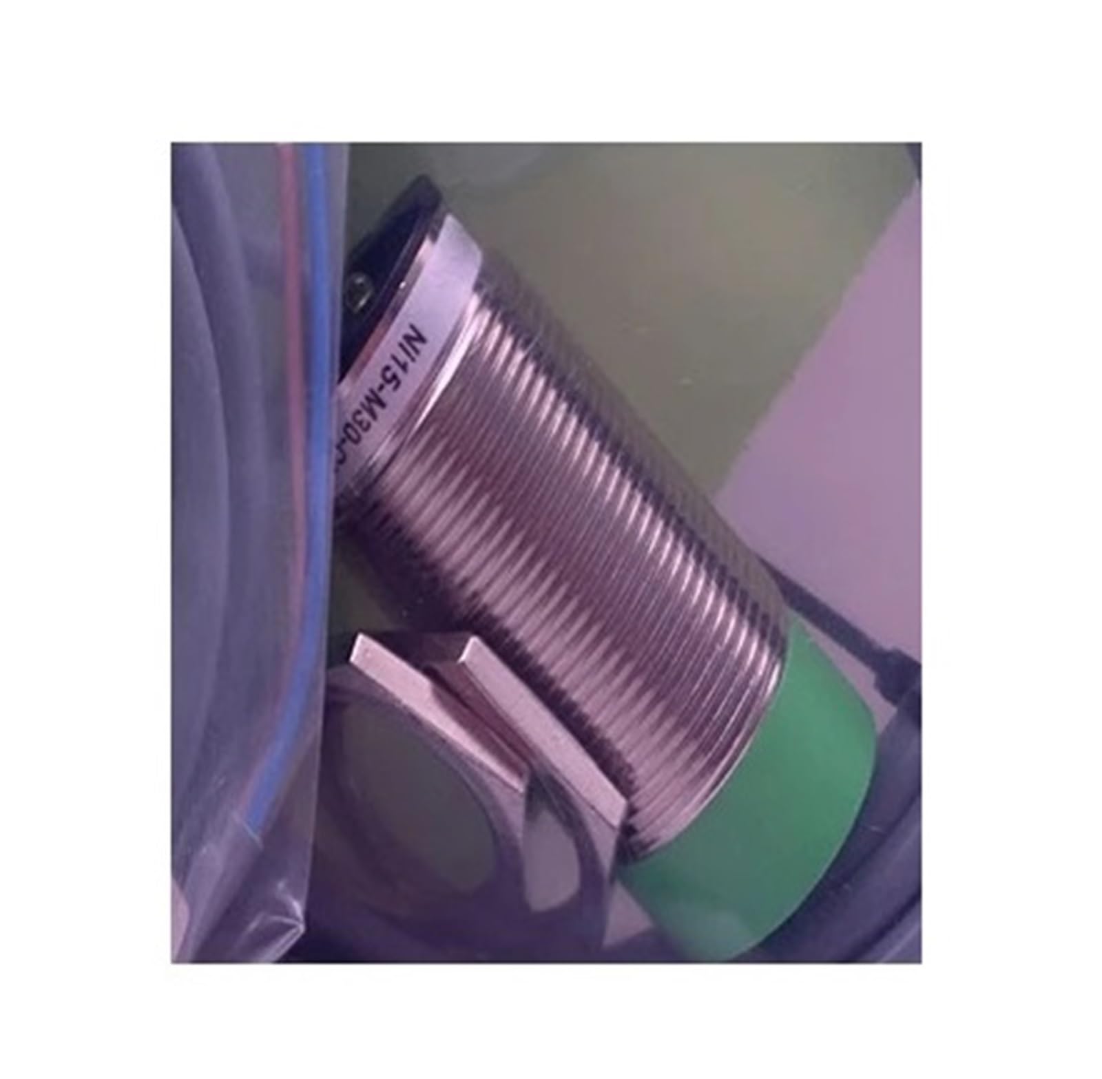 Détecteur NI15-M30-CP6L capteur de position pour tri automatisé de colis