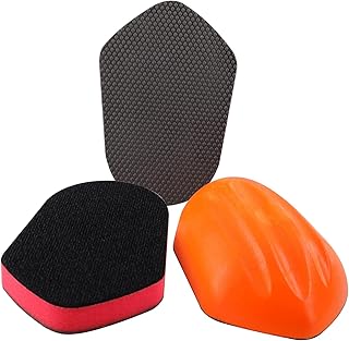 Sponsored Ad - SPTA Clay Block, Clay Bar Pad, 3Pcs Clay Pads and Synthetic Clay Set for Car Detailing, Speed Clay Bar Spon...