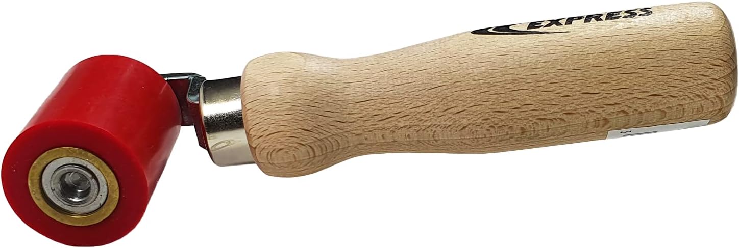 Express, 45030, 31mm Silicone Pressure Roller, Soldering Iron, Soldering Lamp, Roofing Iron, Sealing Torch, Spare Parts