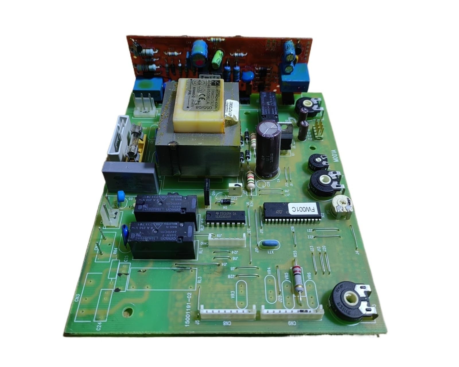 Coal2toalpw Section A Control Board ， Compatible For Beretta ，Compatible For Kim Norman, Hilbo, Wokra, Gas Wall Hanging Boiler Main Board