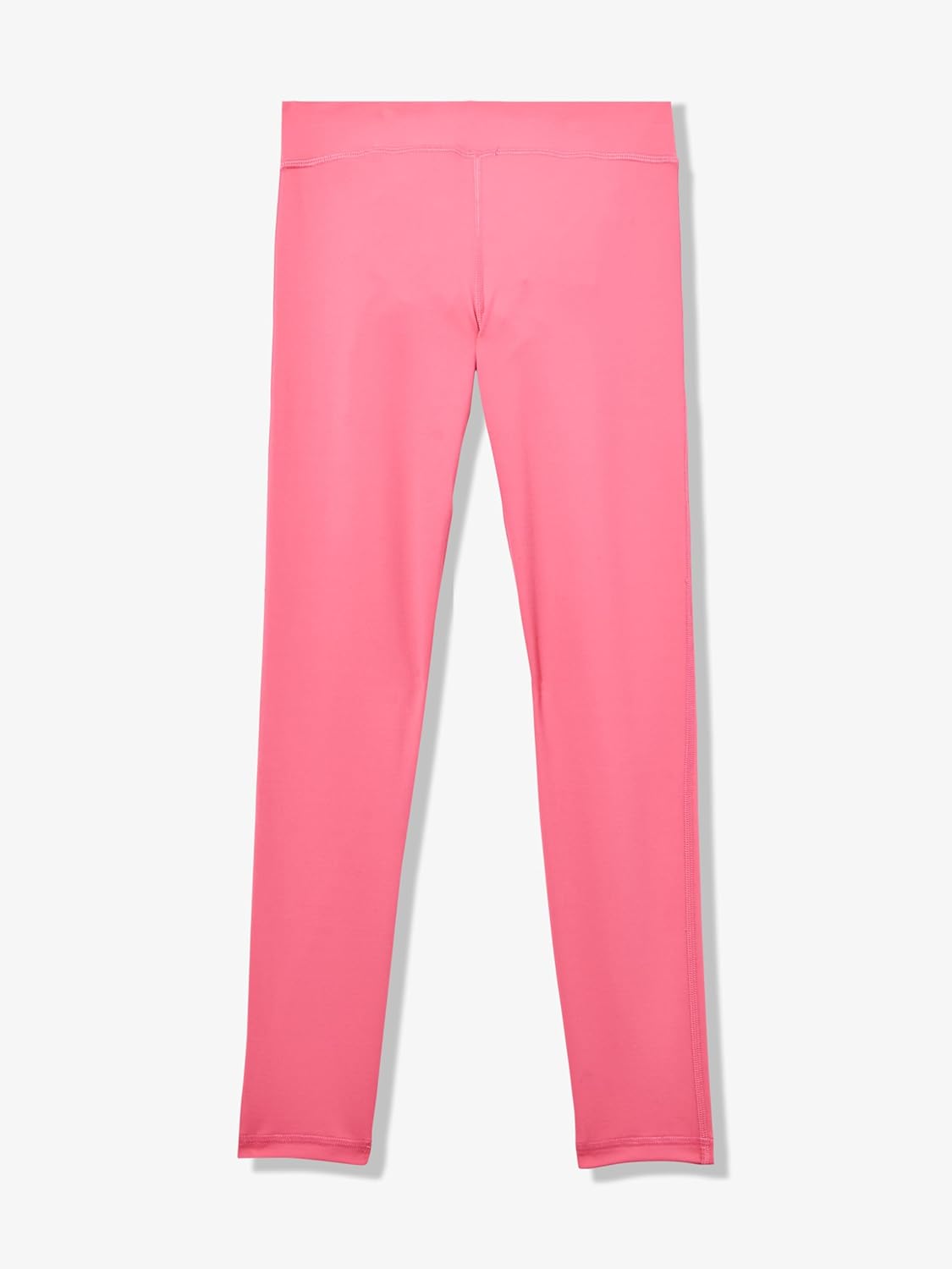 Under Armour Girls Motion Solid Crop Leggings - Image 3
