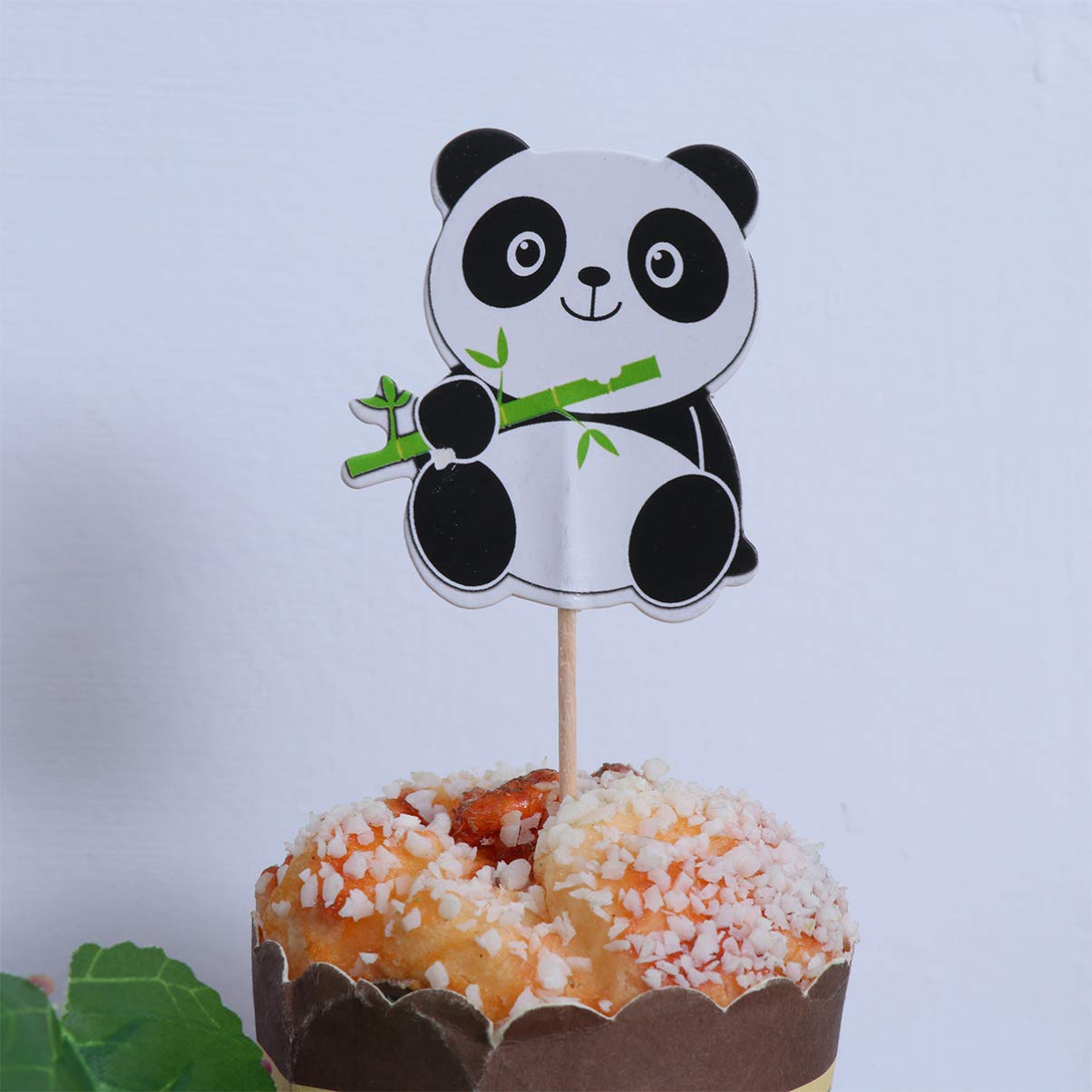 Lot de 8 mini figurines de panda, décoration de gâteau en résine, décoration de gâteau pour décoration de gâteau de bureau, pot de fleurs Lot de 8 mini figurines de panda, décoration de gâteau en résine, décoration de gâteau pour décoration de gâteau de bureau, pot de fleurs