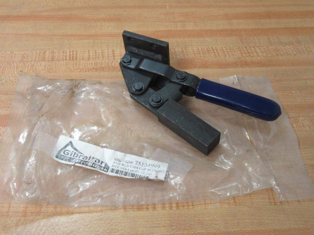 Gibralter 75134999 Vertical Handle Toggle Clamp