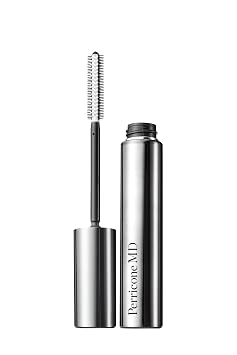 Perricone MD No Makeup Mascara - 2-in-1 Lash Treatment - Soft Black