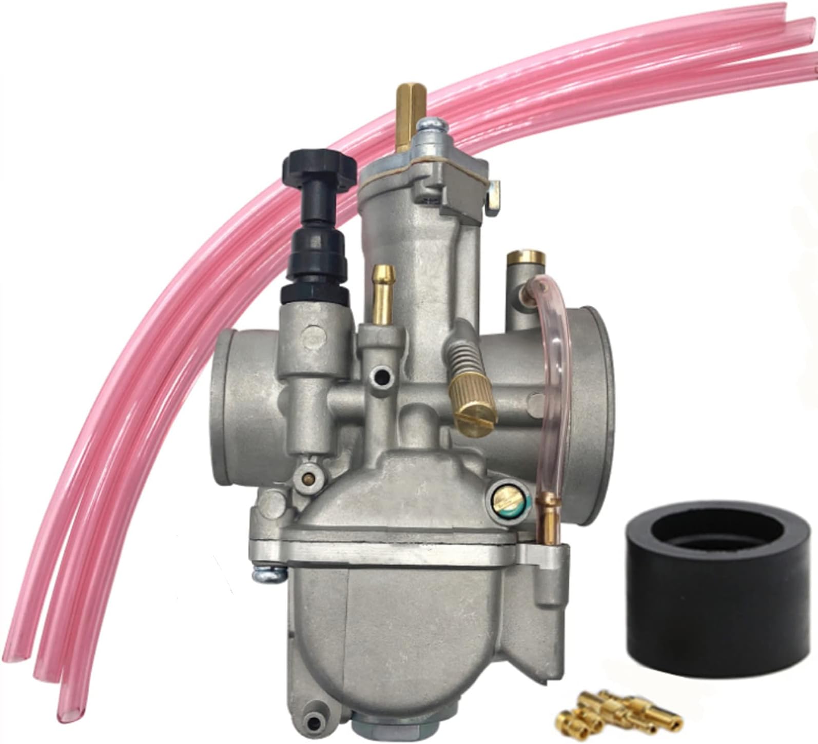 MothAr 28mm Carburetor Universal 150CC 200 250CC 1T 2T 4T Motorcycle Engine