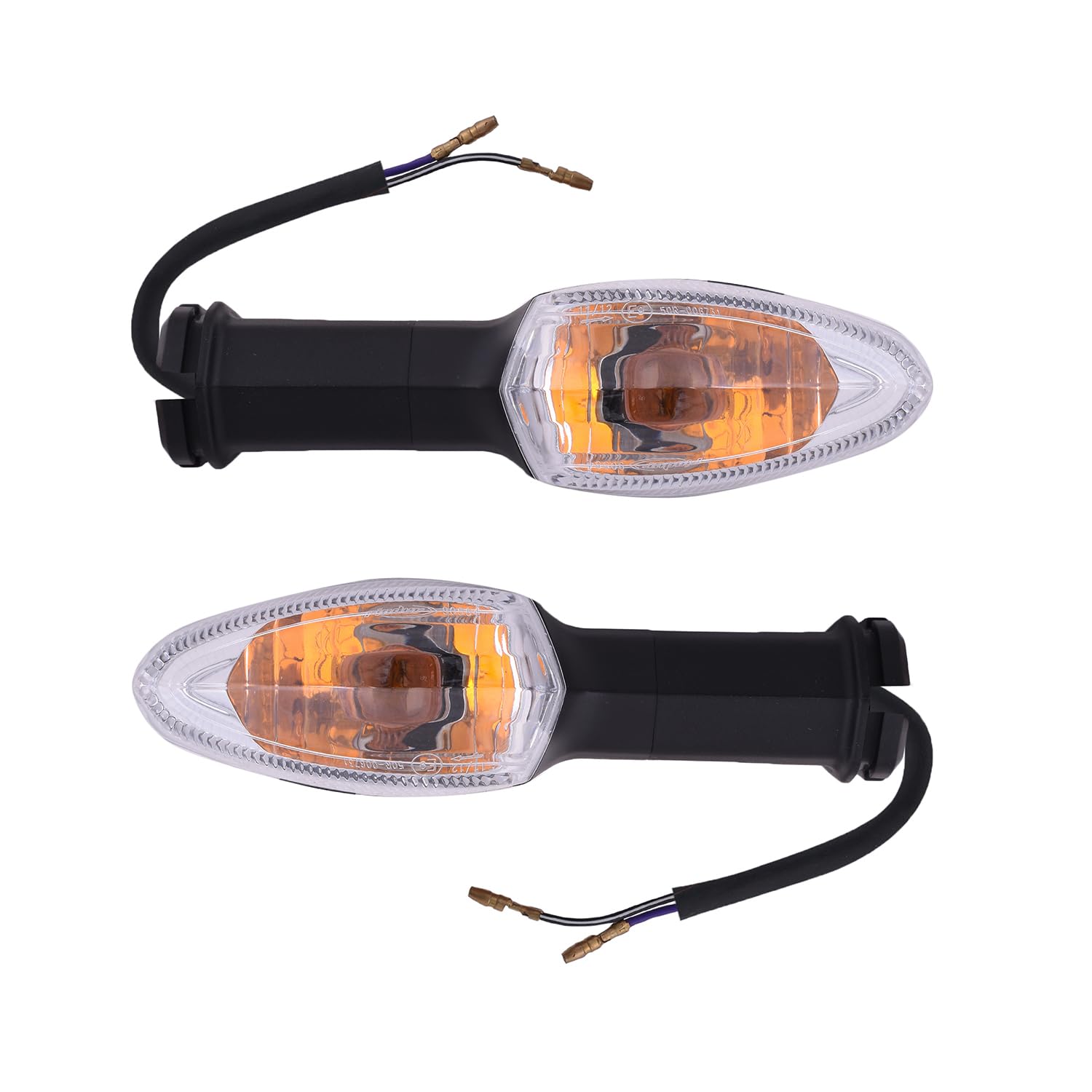 UNO Minda RS-136-BLA-ZX-FR Blinker for Suzuki Gixxer : Amazon.in