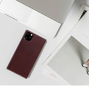 Amazon.com: SLG Design iPhone 11 Pro Max Case Notebook Type