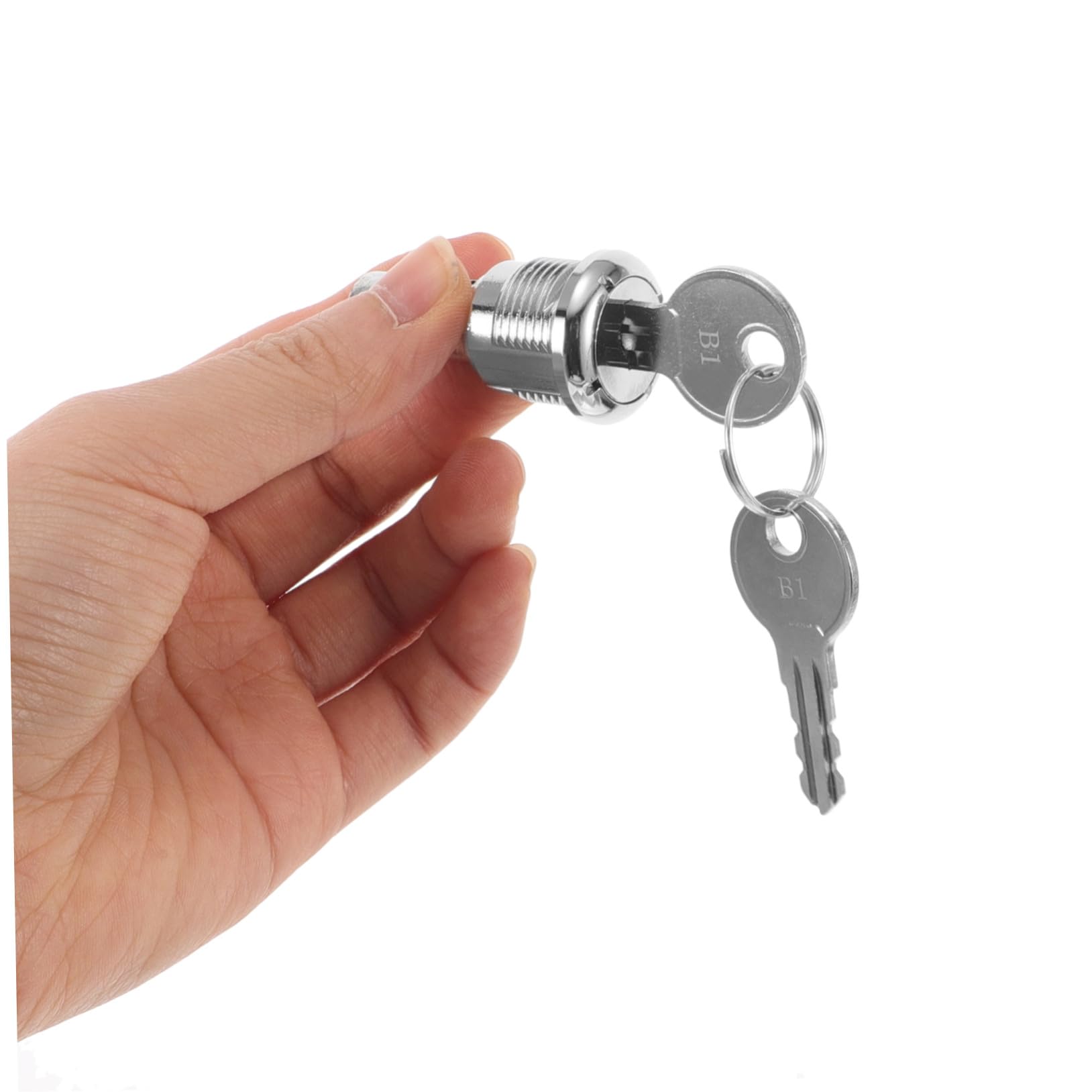 Mikinona Chiavetta Distributore Macchinette Automatico in Plastico e Metallo Sicurezza Migliorata e Design Moderno per Accessori Macchina Versatile e Resistente