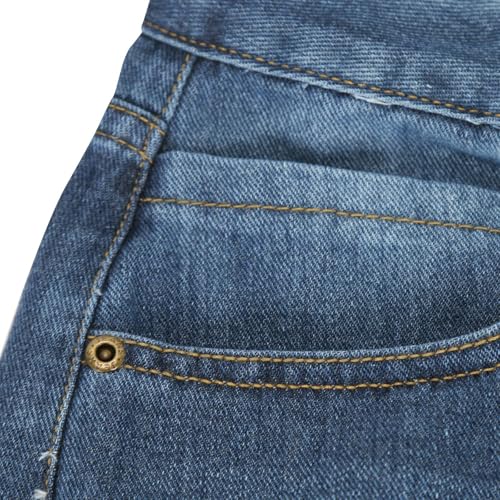 Cargo Jeans for Women High Waisted Wide Leg Pants Fashion Teen Girls Baggy Y2K Denim Pants Combat Military Trousers4