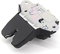 Vista 5 de USTAR Bloqueo de pestillo de maletero compatible con Hyundai Elantra 2011 2012 2013 2014 2015 2016 reemplaza 81230-3X010 812303X010