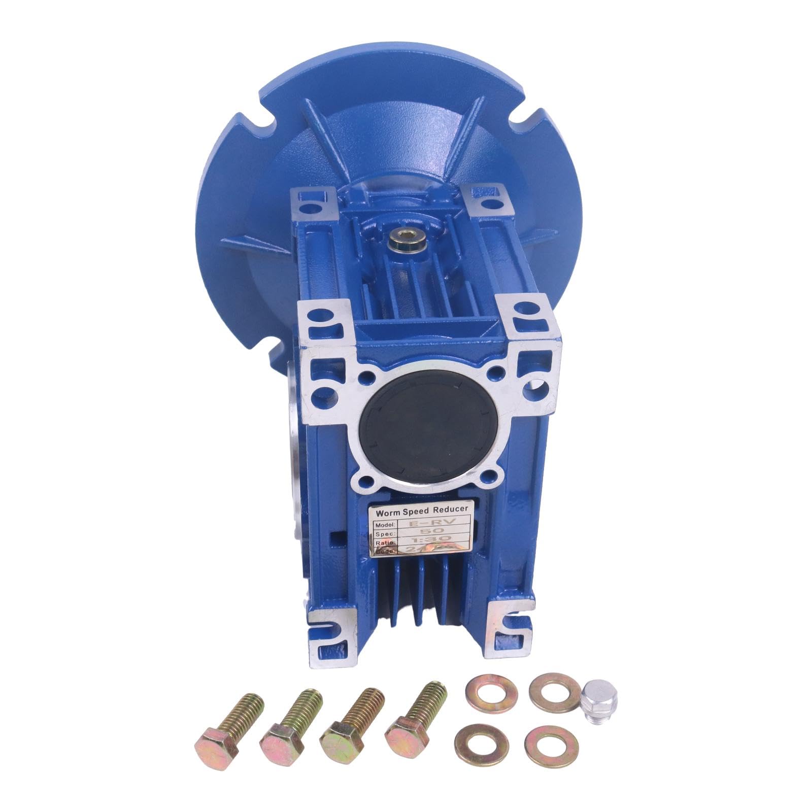 HOLDWELL Reductor de velocidad MRV050 30:1 56C