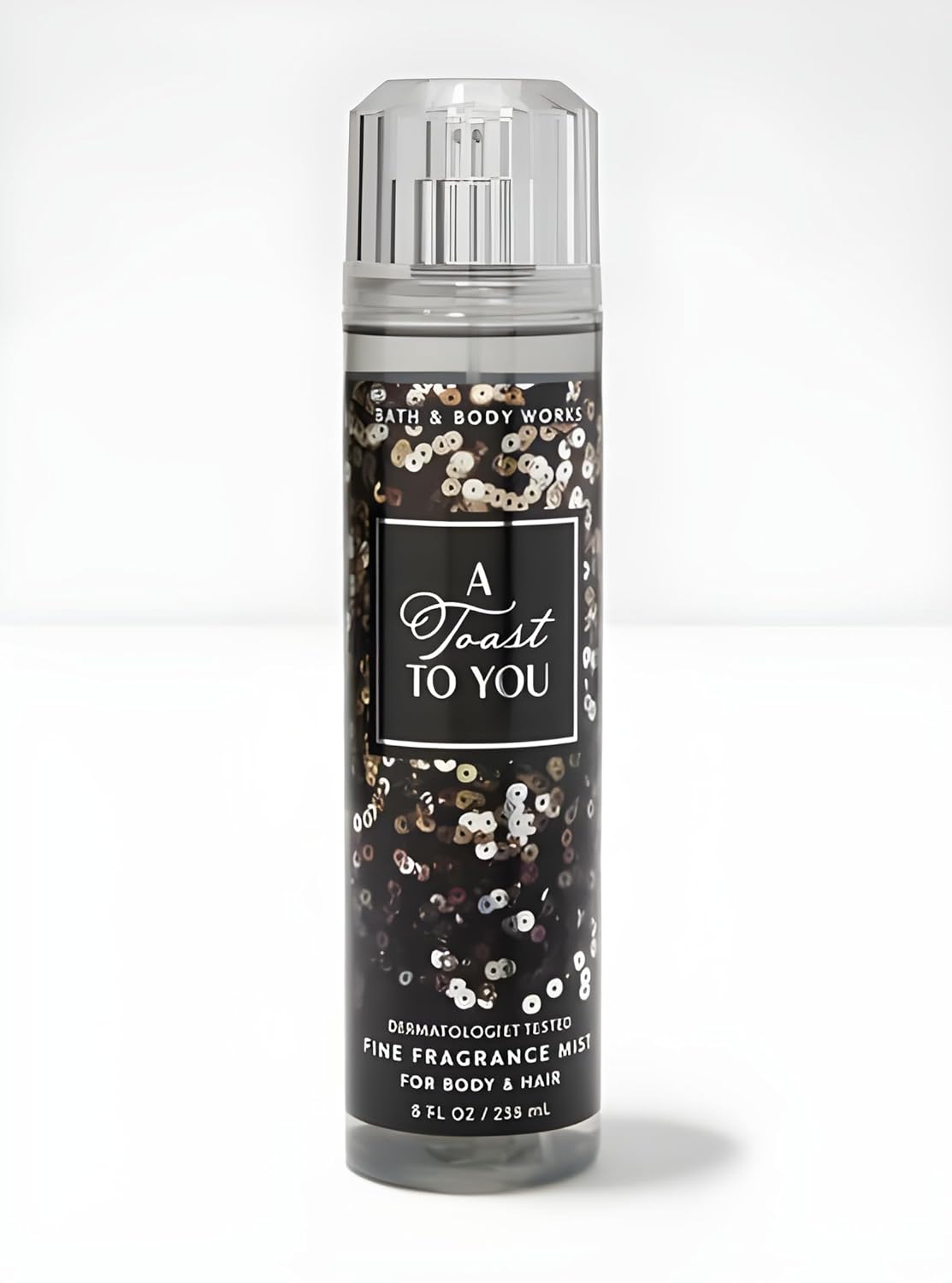 A Toast To You | Bath and Body mist | Fragrance Mist | Dark Plum, Bubbly Berry Spritz & Vanilla Amber | 8 fl oz
