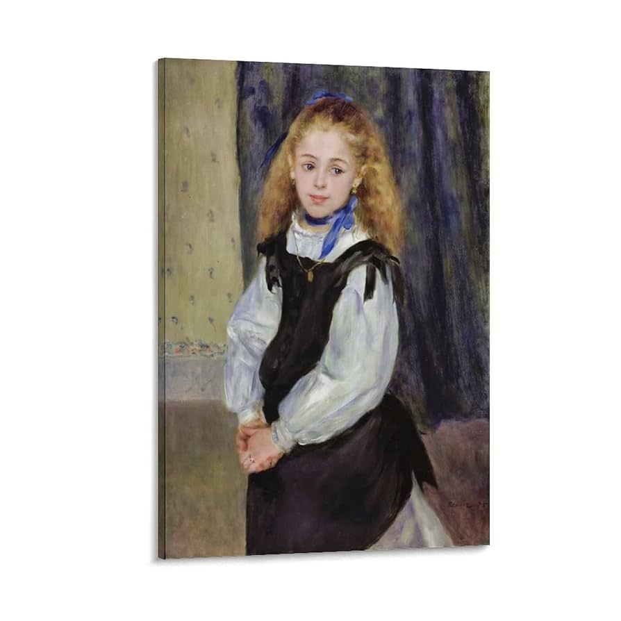 Amazon.co.jp: Pierre-Auguste Renoirピエール＝オーギュスト