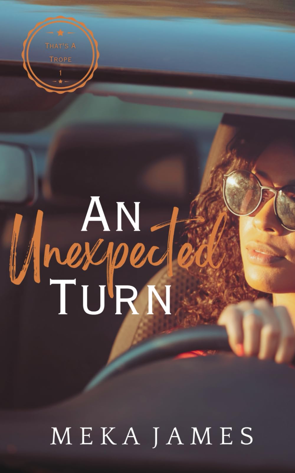 An Unexpected Turn (That's A Trope)