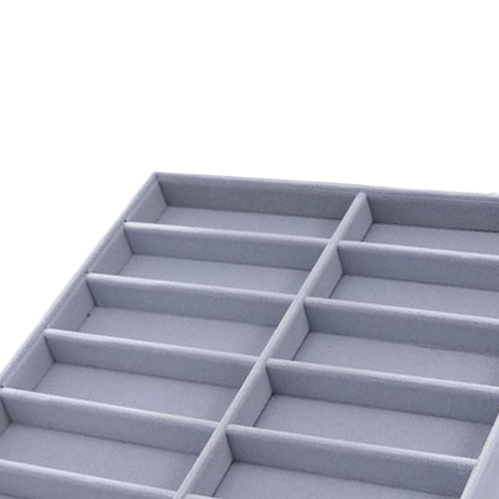 Organizador de Gafas de Sol, Caja de Almacenamiento de Gafas, Decoración, a Prueba de Polvo, Joyería