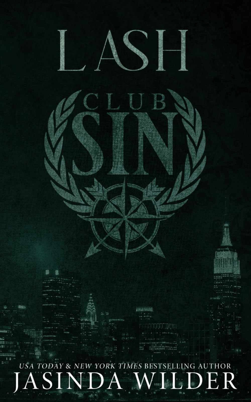 Lash: Club Sin Book 7