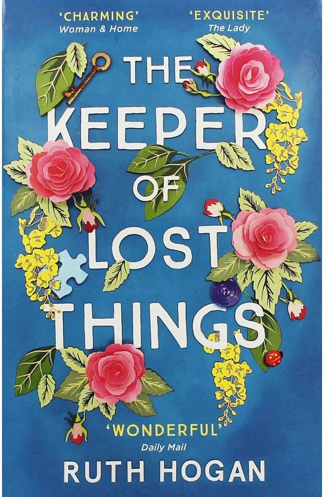 Keeper of Lost Things New Book, None, null