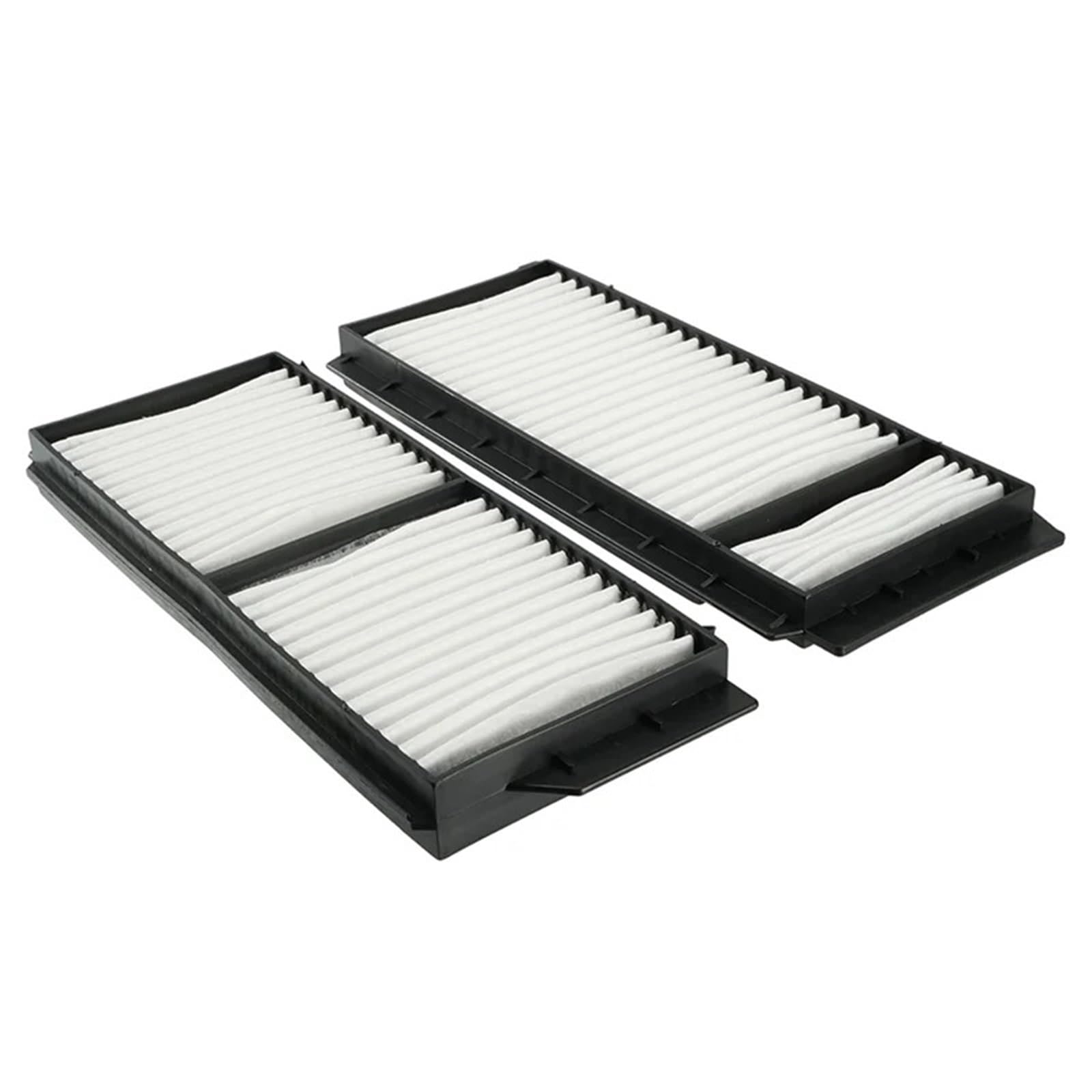 filtro aria abitacolo Filtro del condizionatore d'aria per il 2010 Mazda3 1.6L 2.0L (kit) Parti di ricambio filtro dell'aria condizionata riparazione