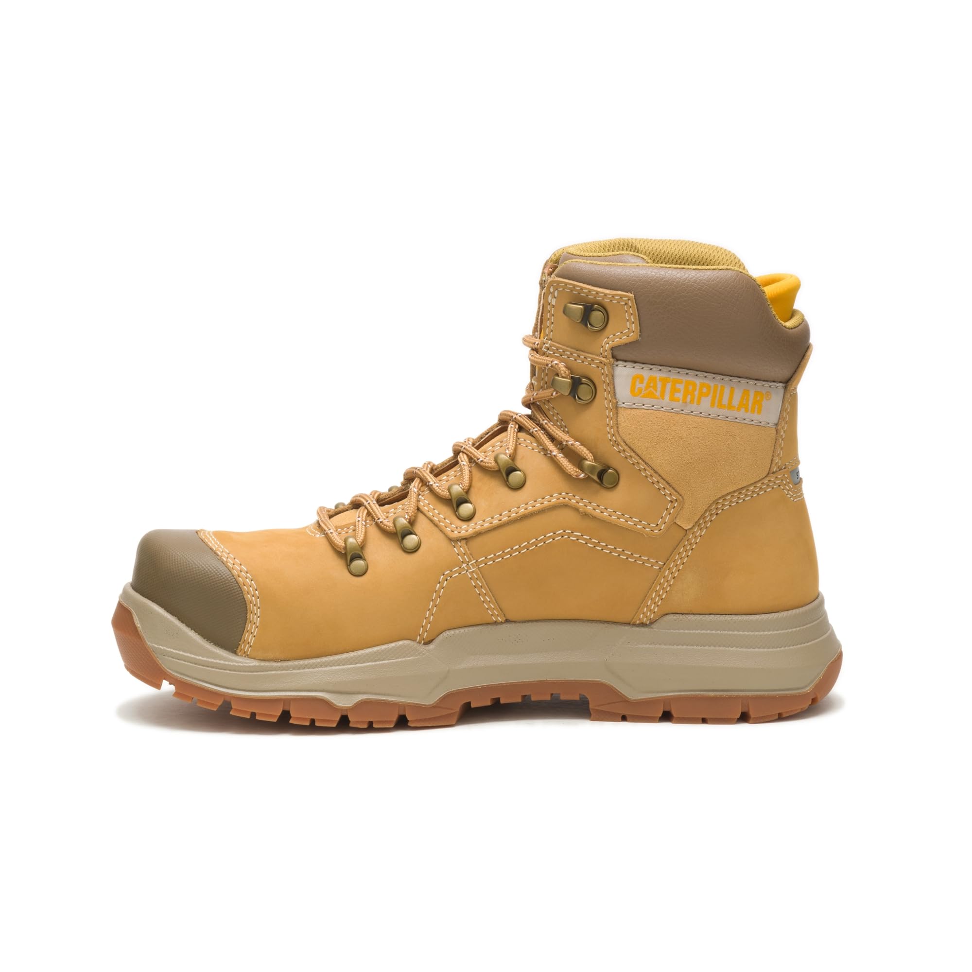 Caterpillar Diagnostic 2.0 Waterproof Steel Toe Work Boot