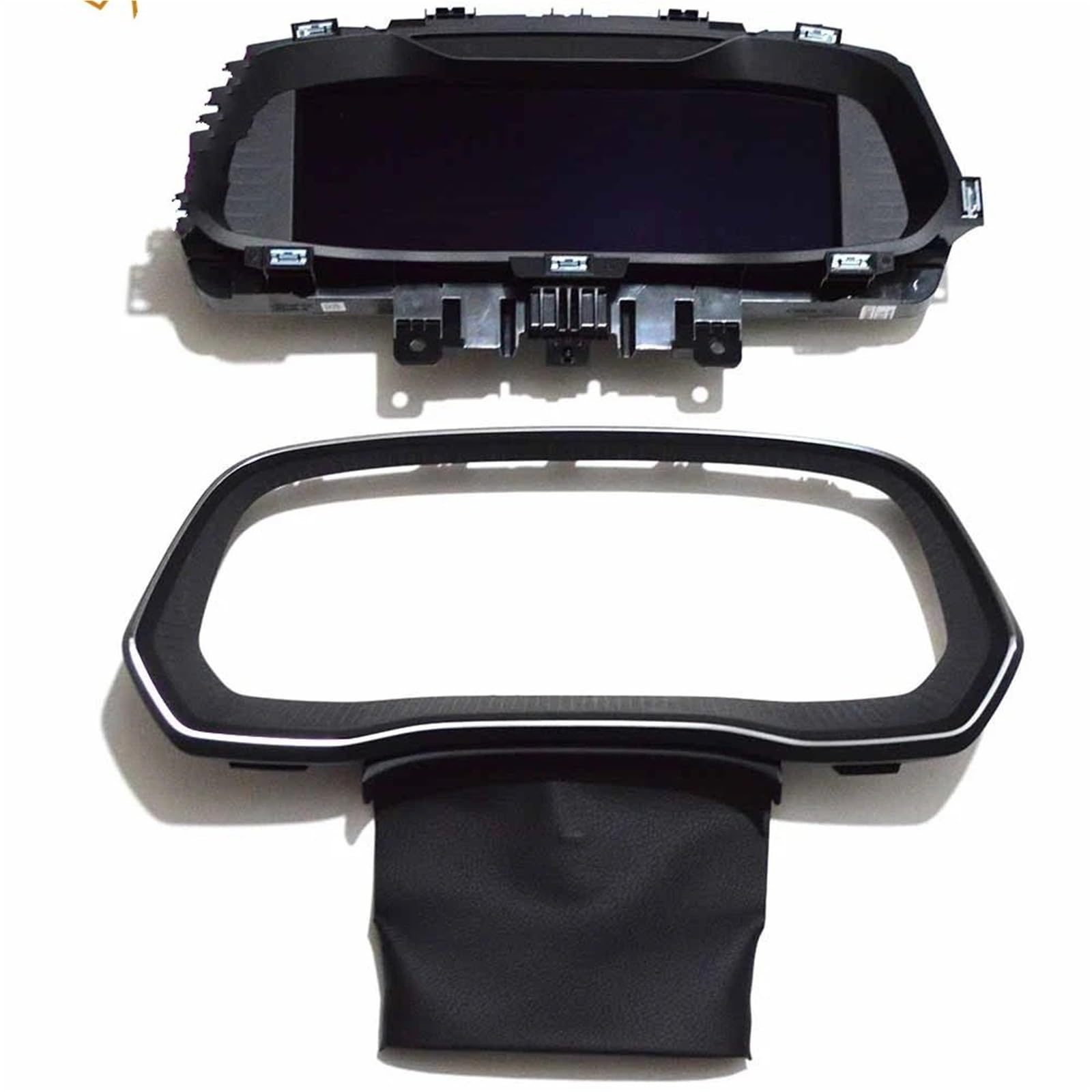 EGUIAS Car Digital Speedometer 5DD 920 770 Fit For SKODA Octavia Pro MK4 AID Virtual Cockpit Digital Panel Display LCD Cluster(Set)